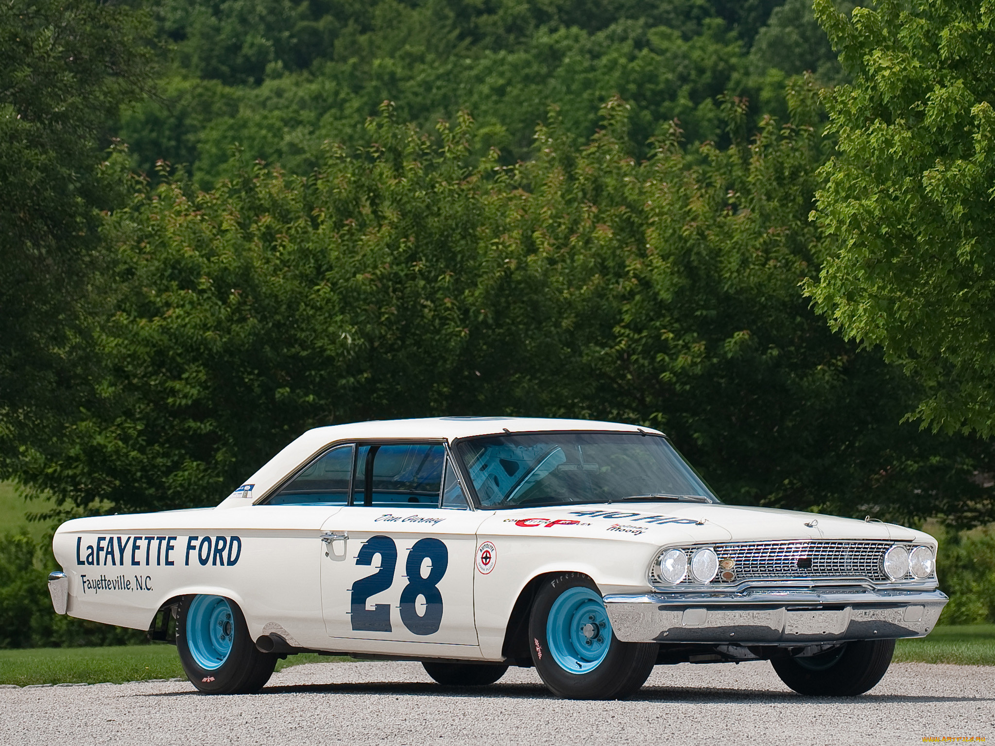 , ford